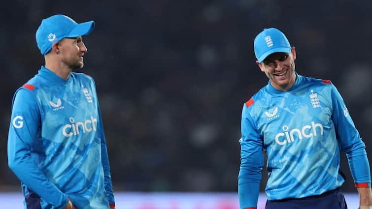 jos buttler resigns captaincy england cricket team 3 players who may replace buttler after champions trophy 2025 Jos Buttler Resigns: जोस बटलर ने अचानक छोड़ी कप्तानी, चैंपियंस ट्रॉफी के बाद ये 3 प्लेयर बन सकते हैं इंग्लैंड के नए कप्तान