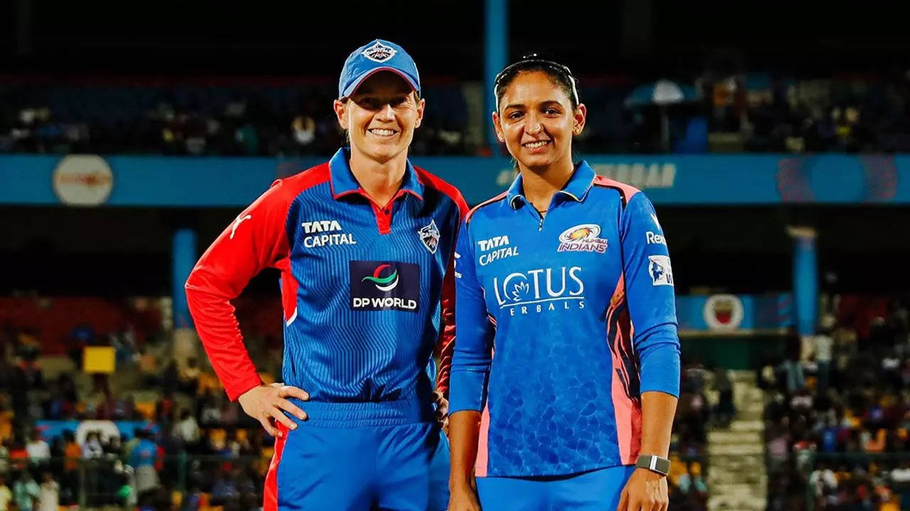 Mumbai Indians 11/0 in 1.5 Overs | DC vs MI, WPL 2025 Live Score: Delhi Capitals opt to bowl against Mumbai Indians; both teams unchanged