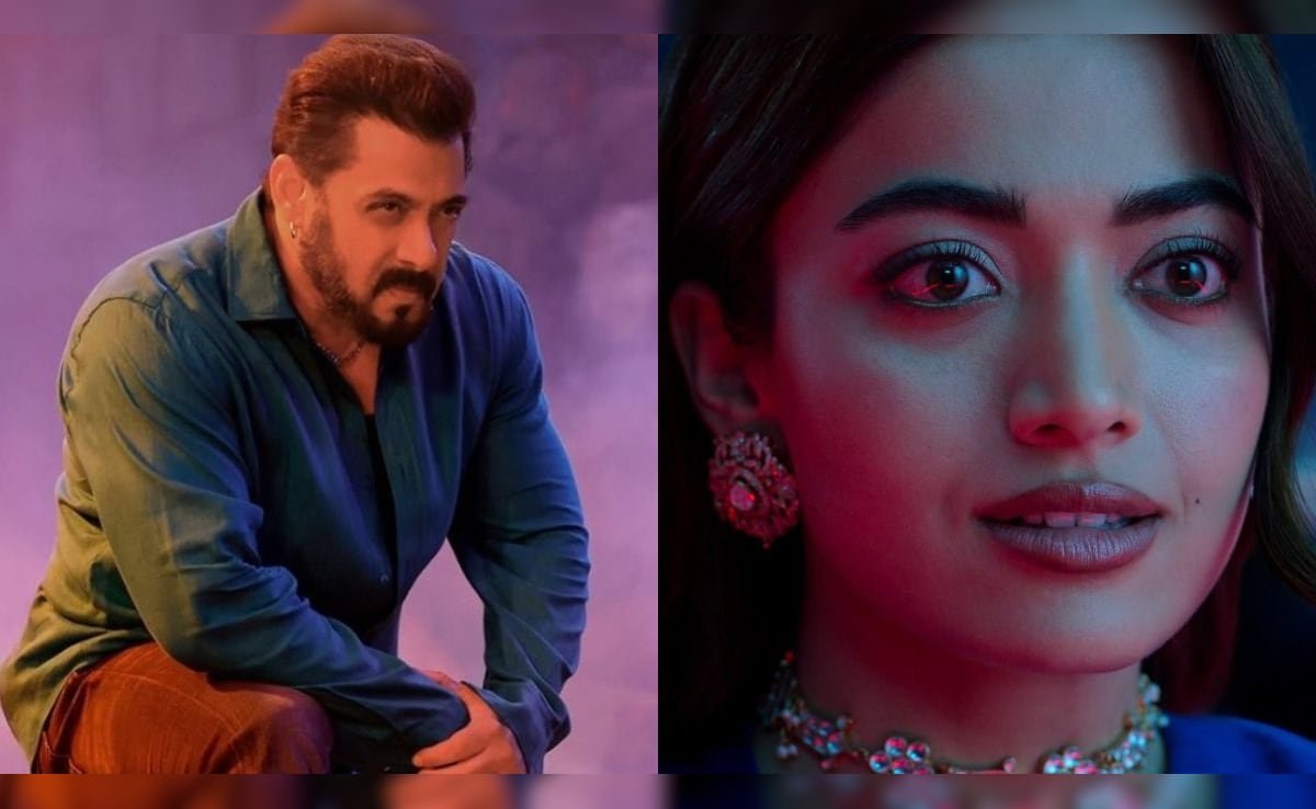 Salman Khan And Rashmika Mandanna's Film Is A High-Octane Action Entertainer