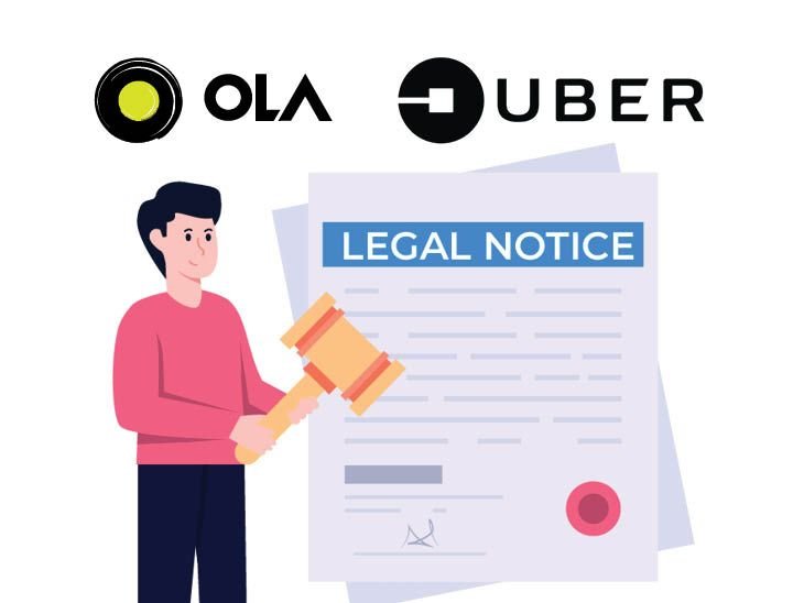 Uber Ola Cab pricing controversy; CCPA Notice | iPhones Androids | Different fare on booking from Ola-Uber iPhone and Android: CCPA sent notice, said-Tell the process to fix the fare