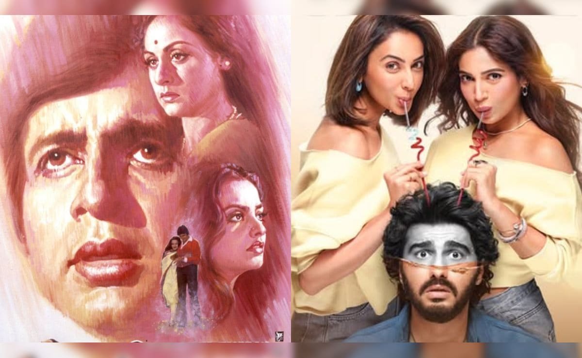 After Mere Husband Ki Biwi,More Bollywood Love Triangle Movies To Watch