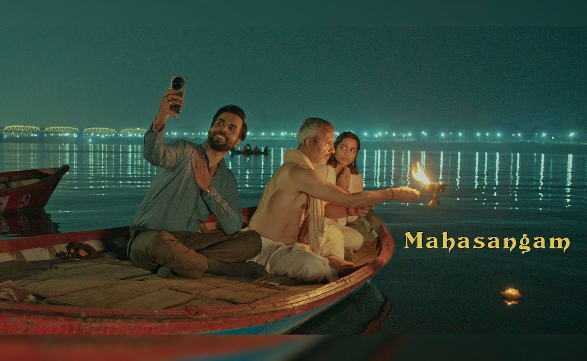 Abhishek Banerjee, Shahana Goswami, Neeraj Kabi Led Bharatbala's Film Shot During Maha Kumbh