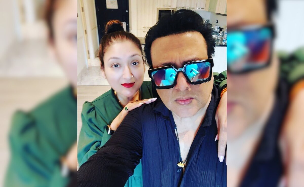 Govinda And Sunita Ahuja Headed For Divorce After 37 Years Of Marriage: Report