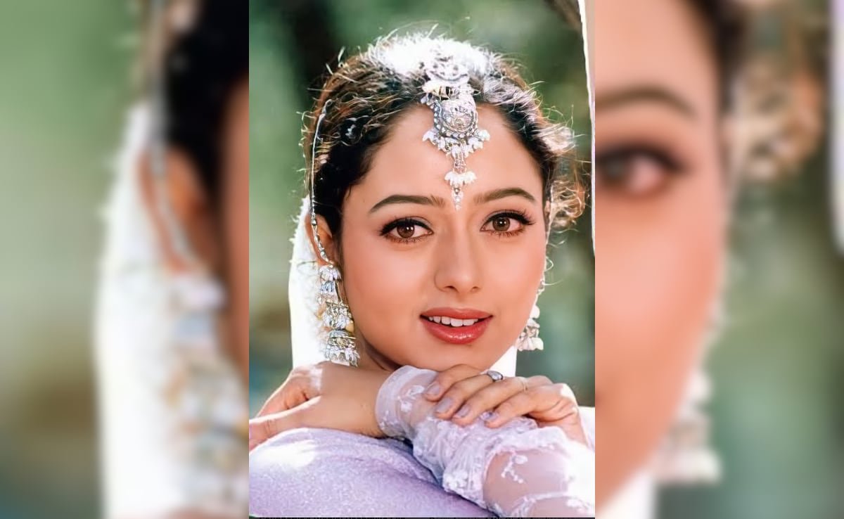 How Telugu Actress Soundarya Died In 2004