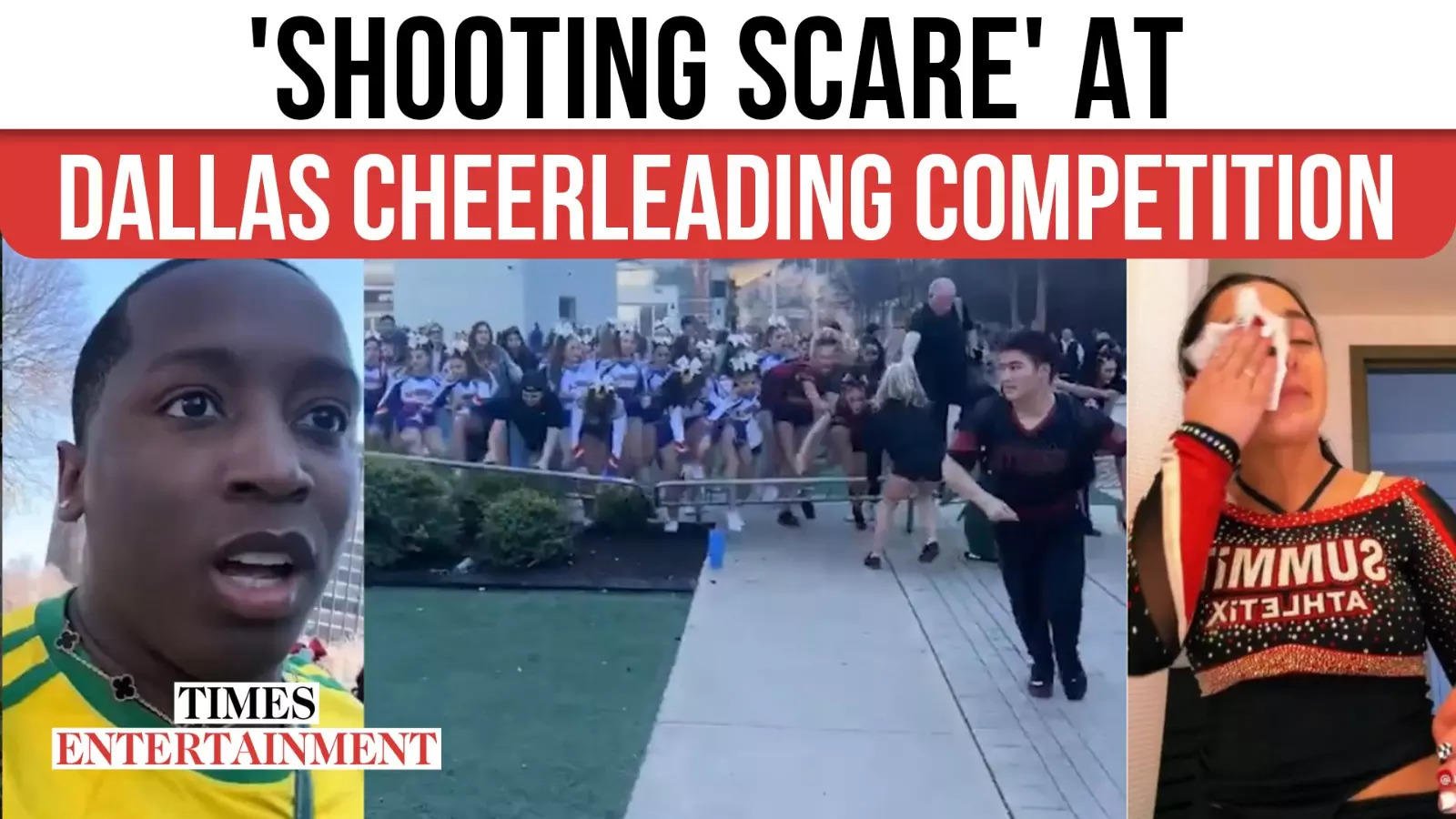 Mass Panic At NCA Event: 'Shooting Scare' Sends Crowd Running. Deets Inside