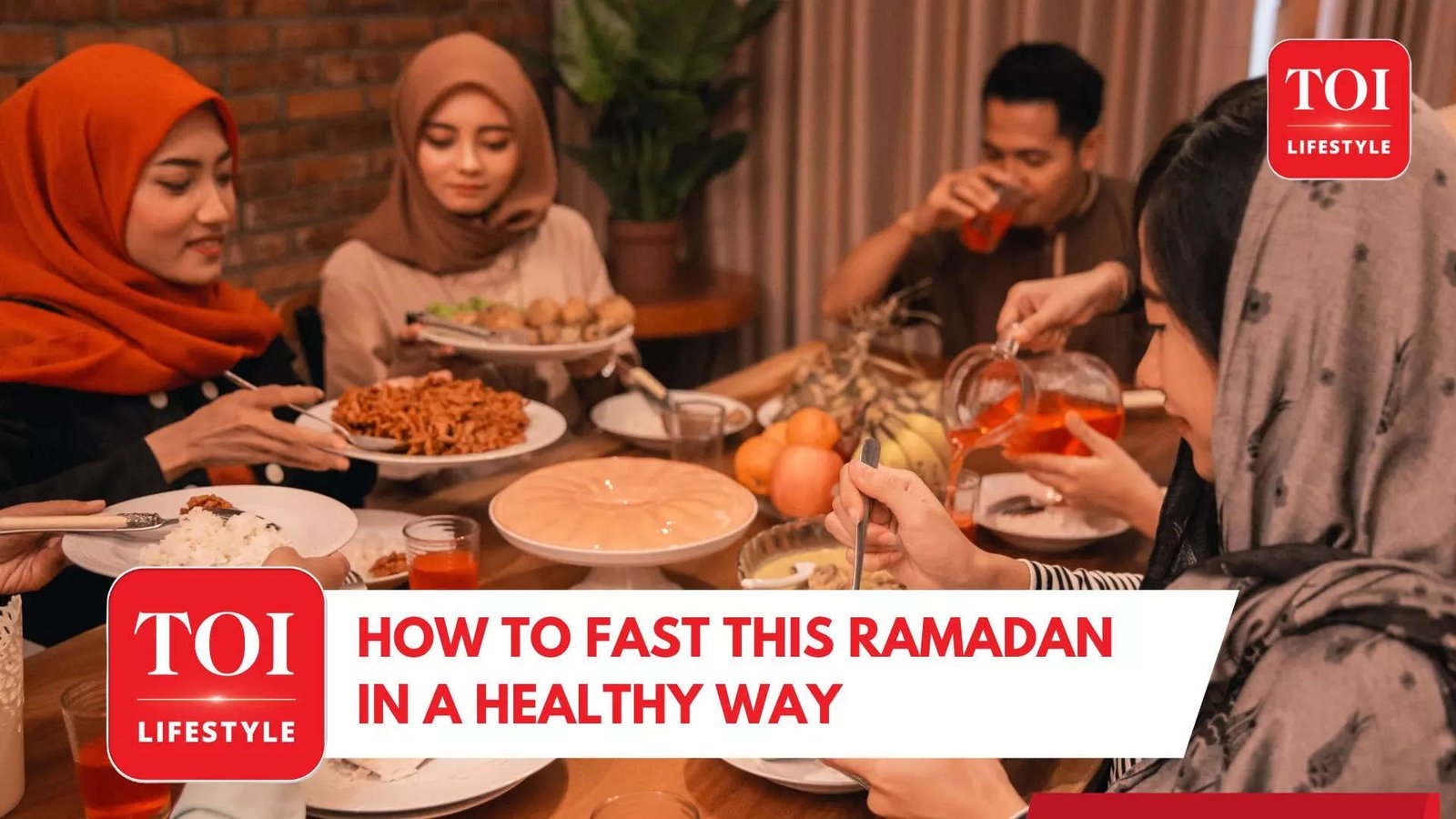 Ramadan 2025: How to Observe Ramzan Fasting in a Healthy Way