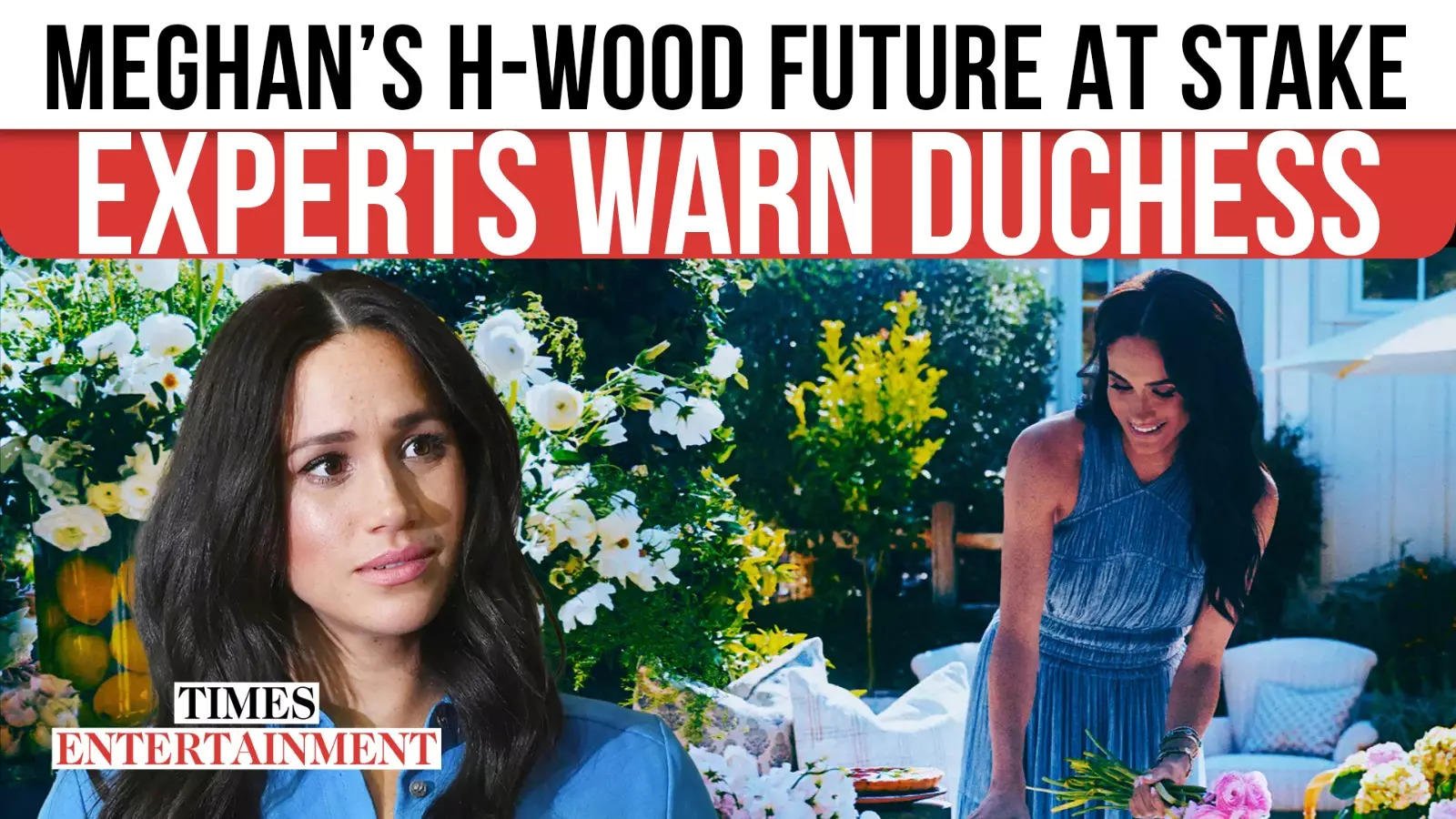 Meghan Markle’s Hollywood Fate HANGS on Upcoming Netflix Series, Experts WARNS | WATCH