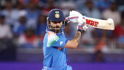 'If I get to the three-figure mark, great, but the win is important': Virat Kohli after guiding India to Champions Trophy final