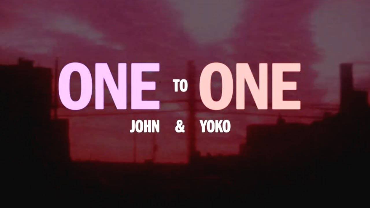 One to One: John & Yoko - Official Teaser