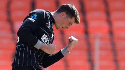 New Zealand captain looks forward to 'putting India under pressure' in Champions Trophy final