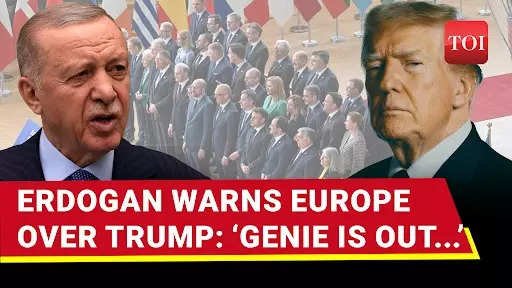 NATO to Collapse? Turkey’s Ultimatum to Europe: ‘If Trump Withdraws…’