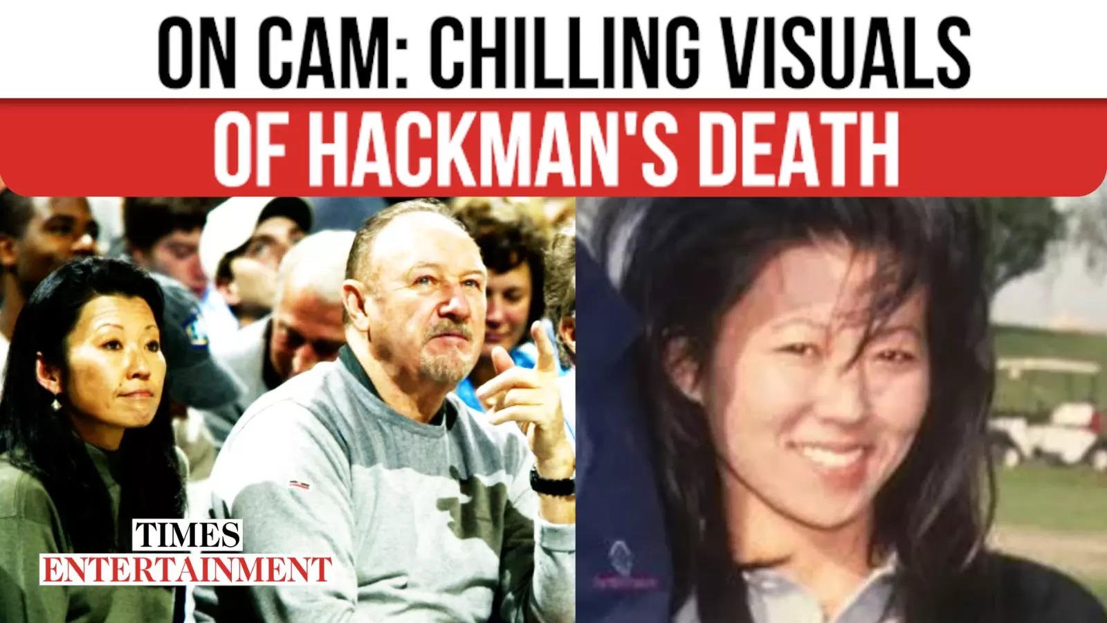 Santa Fe Deputies’ Bodycam Footage Unveils Chilling New Clues in Gene Hackman & Betsy Investigation