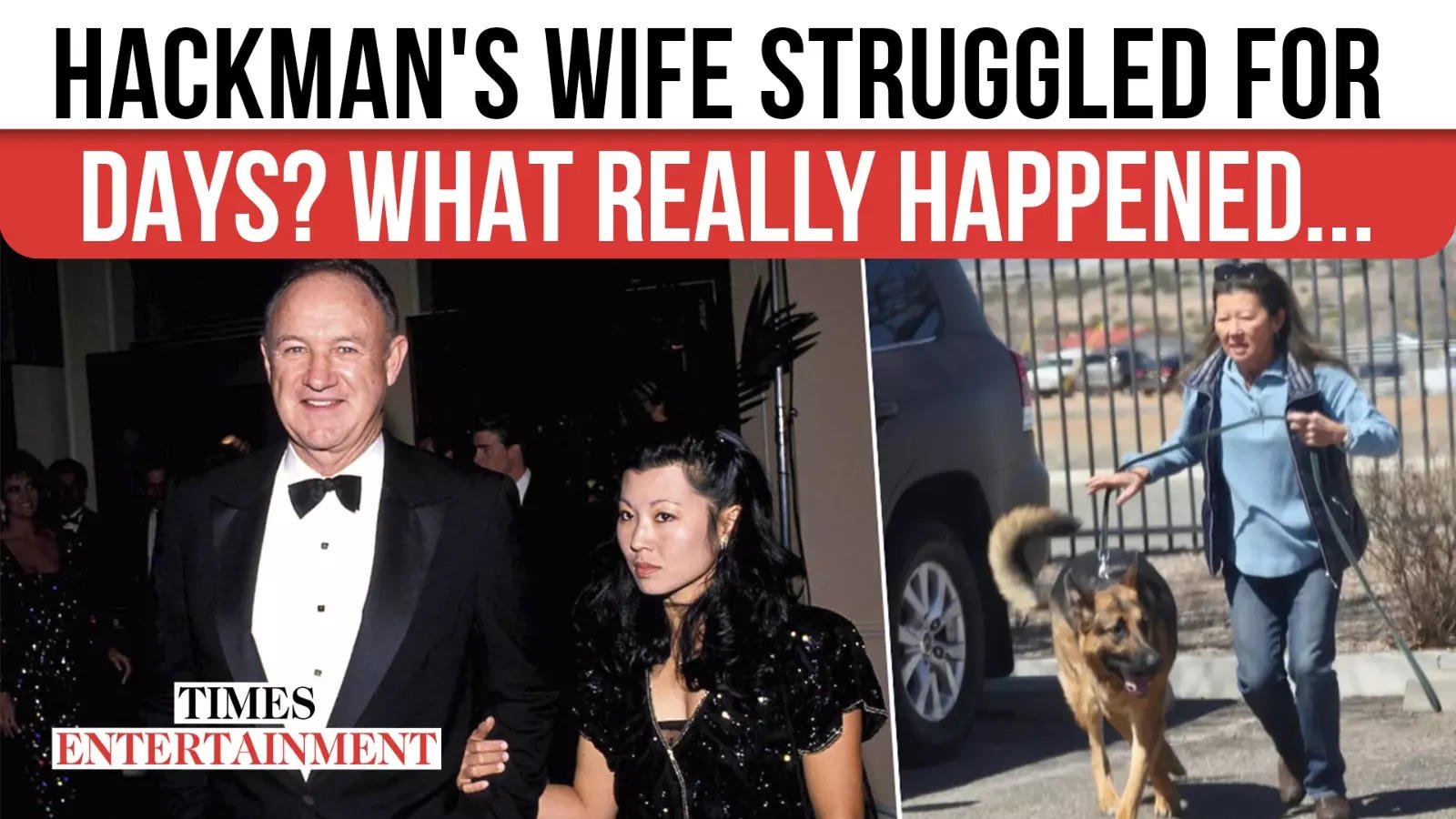 Gene Hackman's Wife Betsy Arakawa Struggled For Days Before Succumbing To Mysterious Hantavirus?