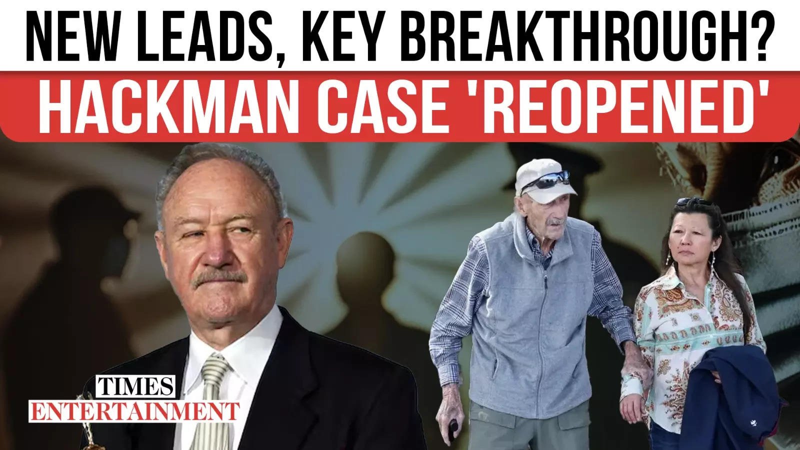 The Hackman Case Takes a Chilling Turn