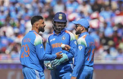 Champions Trophy: Virat Kohli leads the charge as six Indians make ICC's 'Team of the Tournament'