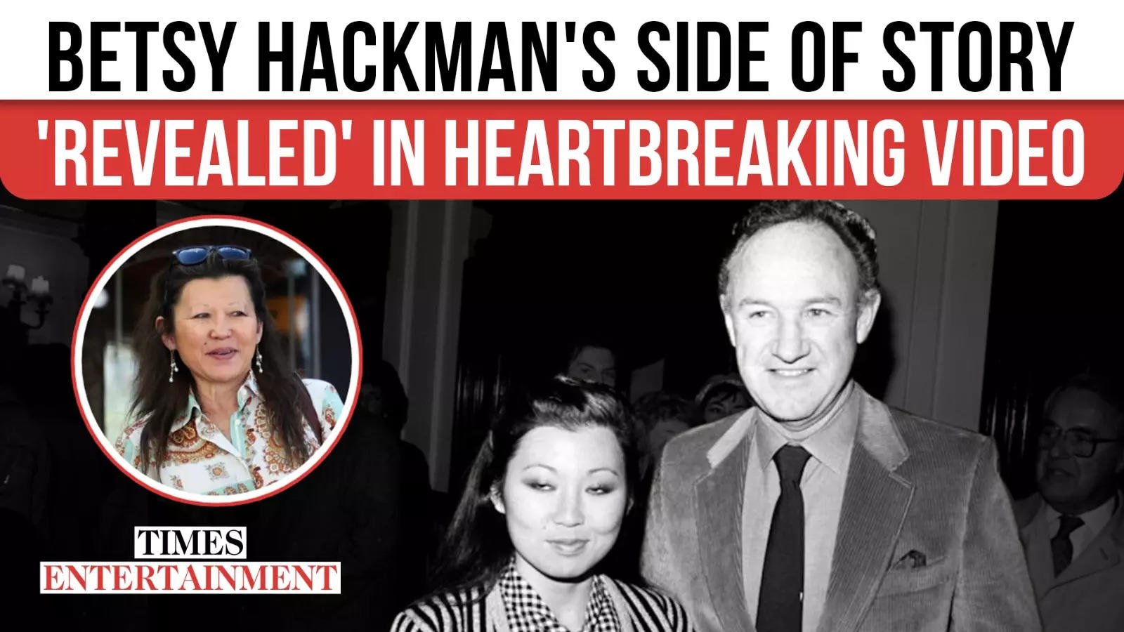 Gene Hackman's Death Haunts Bruce Willis' Family, Actor's Wife Gets Real About Caregiver's Struggles