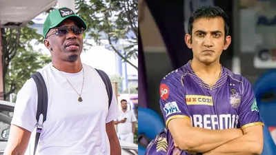 'Gambhir had his style, I have my style': Dwayne Bravo takes the helm as mentor for Kolkata Knight Riders ahead of IPL 2025