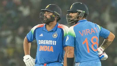 'Come the big game, these guys stand up': Dinesh Karthik lauds Rohit Sharma and Virat Kohli for their ability to rise to the occasion