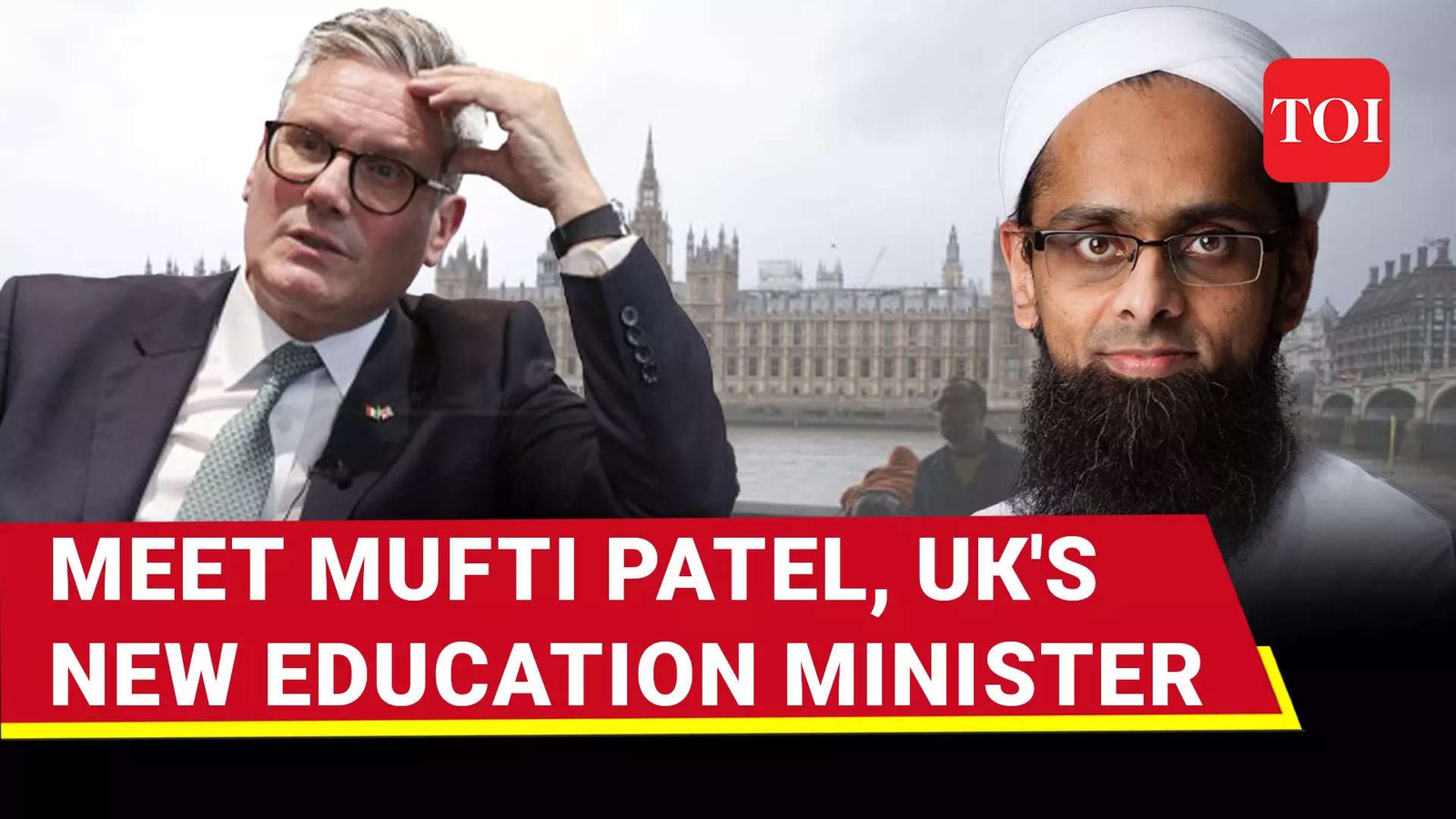 Why UK Right Is Fuming Over Appointment Of Sir Hamid Patel As Education Chair | Details