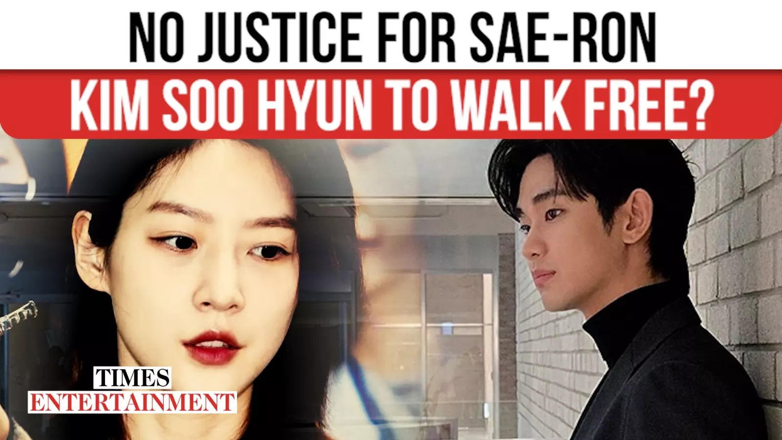 Could Kim Soo Hyun Be In Legal Trouble Over Alleged Relationship With Kim Sae Ron? Expert Analysis