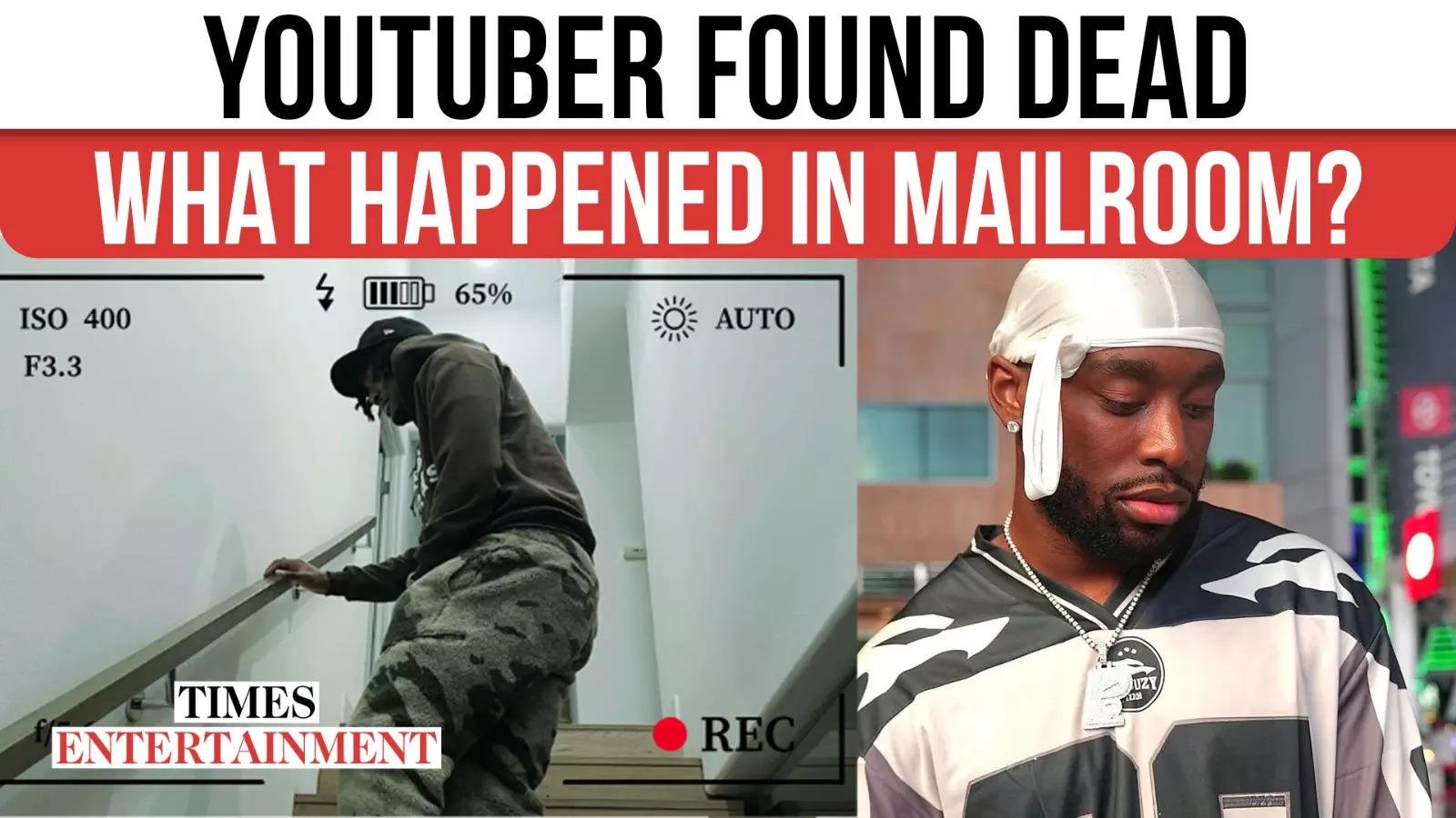 YouTuber P2istheName Found Dead In Mailroom; Fans Demand Answers