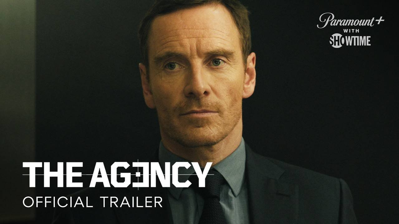 'The Agency' Trailer: Michael Fassbender and Jeffrey Wright starrer 'The Agency' Official Trailer