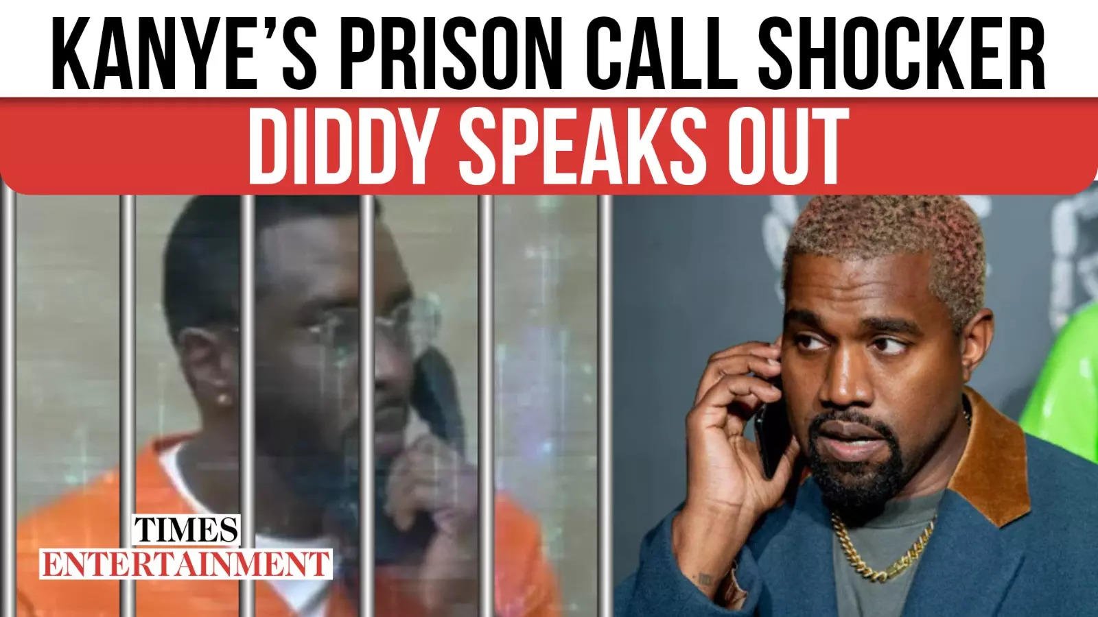 Diddy Didn’t Know? Bombshell Report EXPOSES Secret Kanye Call; What Really Happened?