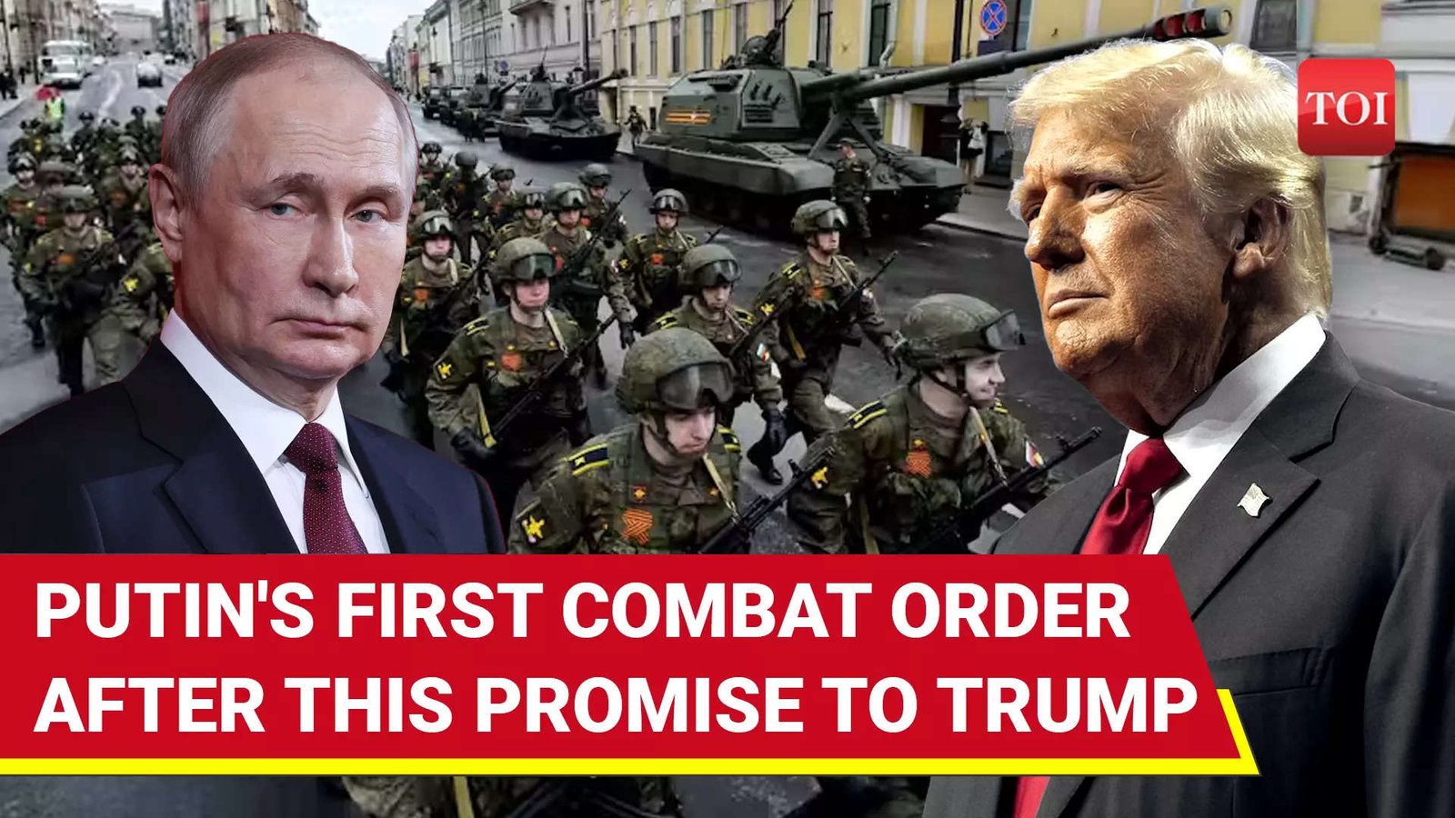 Putin's Last-Minute Order After Trump Talks; Russia 'Downs Its Own Swarm Of Drones To...'