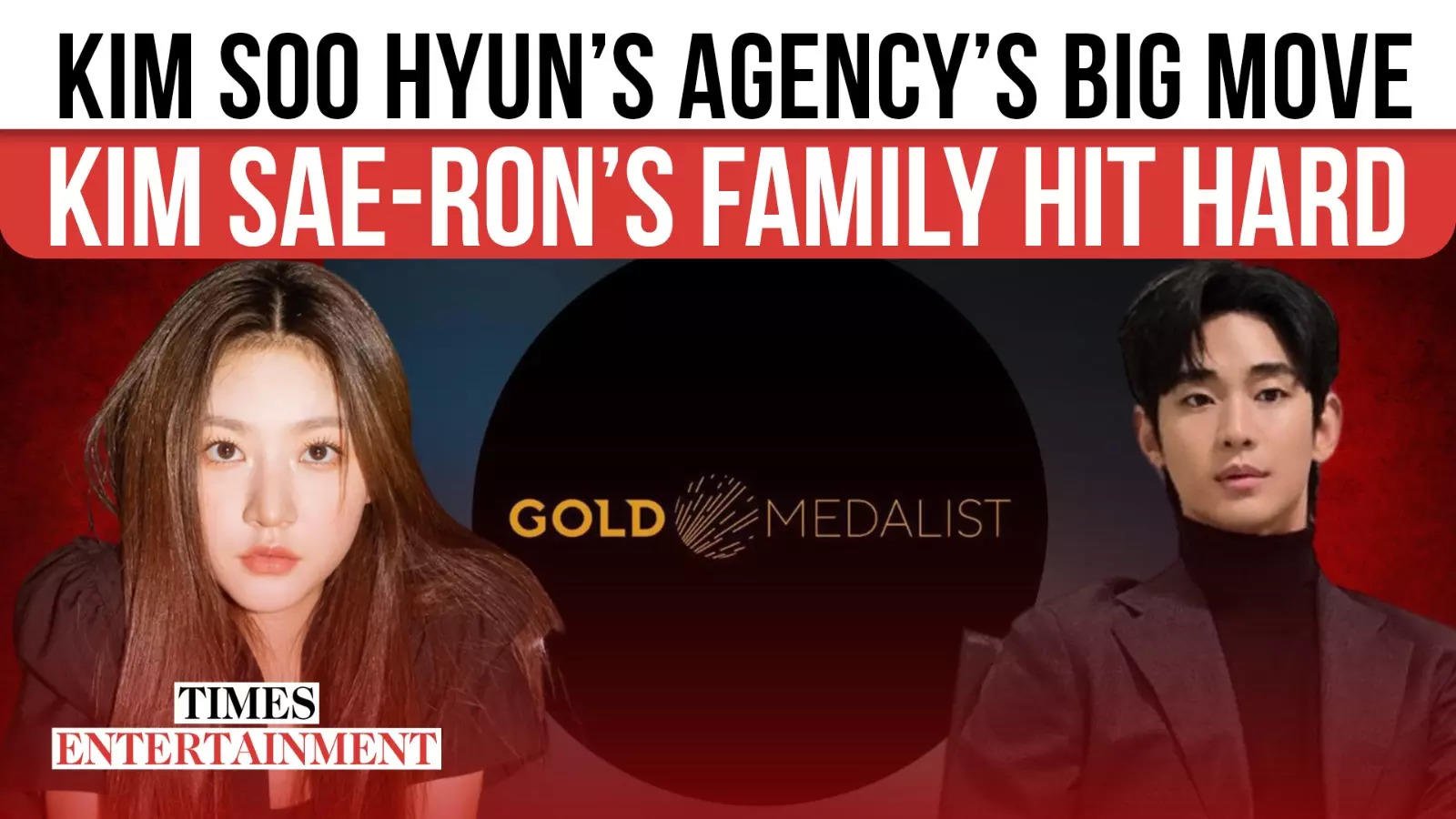 Kim Soo Hyun’s Agency’s BOLD Move; Kim Sae Ron’s Family CAUGHT in the Crossfire | WATCH