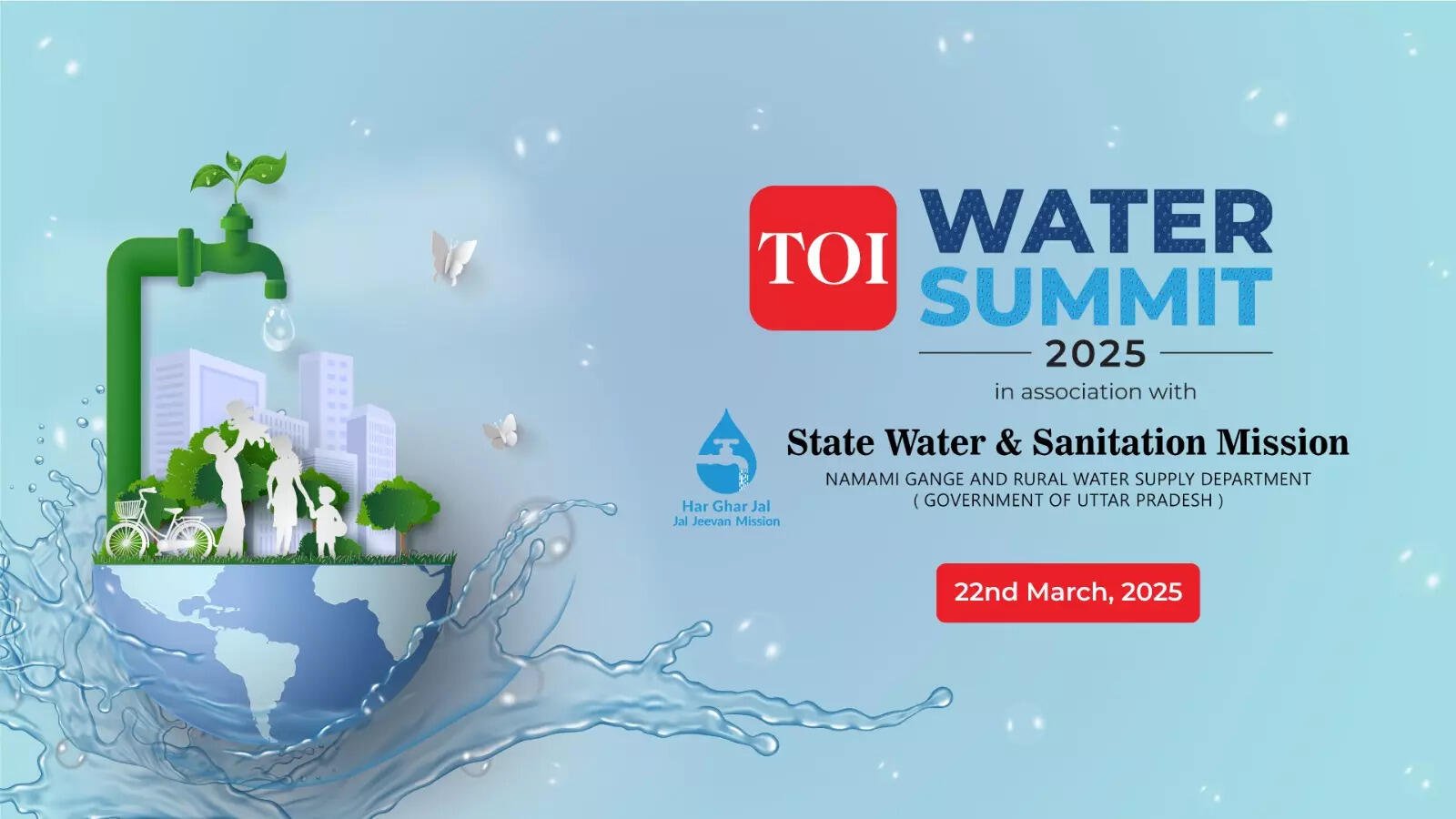 TOI Water Summit: Decoding Uttar Pradesh’s Water Success Story