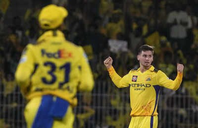 IPL 2025, CSK vs MI Highlights: Noor Ahmad's dream debut helps Chennai Super Kings outclass Mumbai Indians