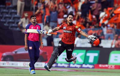 IPL 2025: Born-again Ishan Kishan leads with ton as SRH fire first salvo