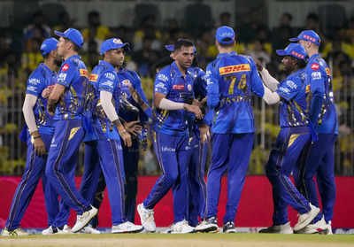 IPL 2025: Mumbai Indians head to Jamnagar for team bonding activities before Gujarat Titans clash