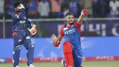 IPL 2025, DC vs LSG Highlights: Incredible Ashutosh Sharma snatches win for Delhi Capitals from the jaws of defeat