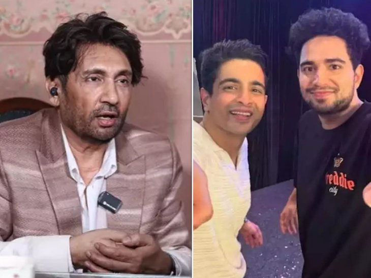 Shekhar Suman Got Angry on Samay Raina and Ranveer Allahabadia | At the time of Raina-Ranveer, Shekhar Suman raging on Alahabadia: Said- Take them out of the country, I will request the government to stop the show of such people forever.