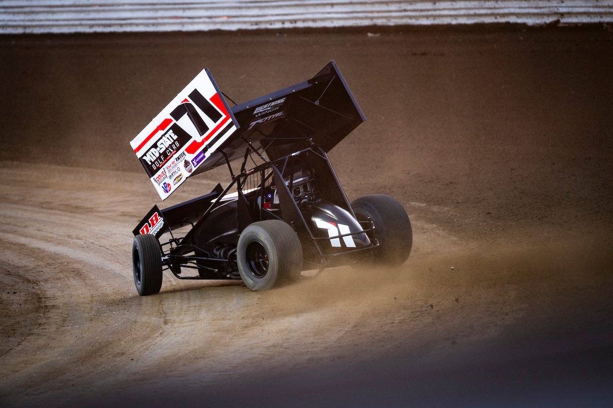 17-Year-Old Baker Targets ASCS National Tour