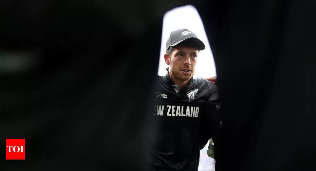 Mitchell Santner admits New Zealand beaten by "good" India side in Champions Trophy final