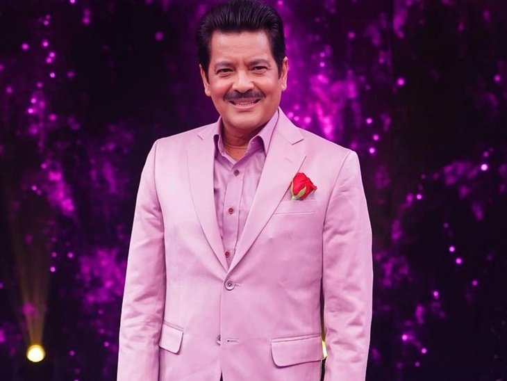 Udit narayan made fun of Himself on Kissing Controversy | Udit Narayan made fun of himself on Kissing Controversy: Said, he is a two -year -old video of Australia, kissing the woman in the concert, he was in controversy