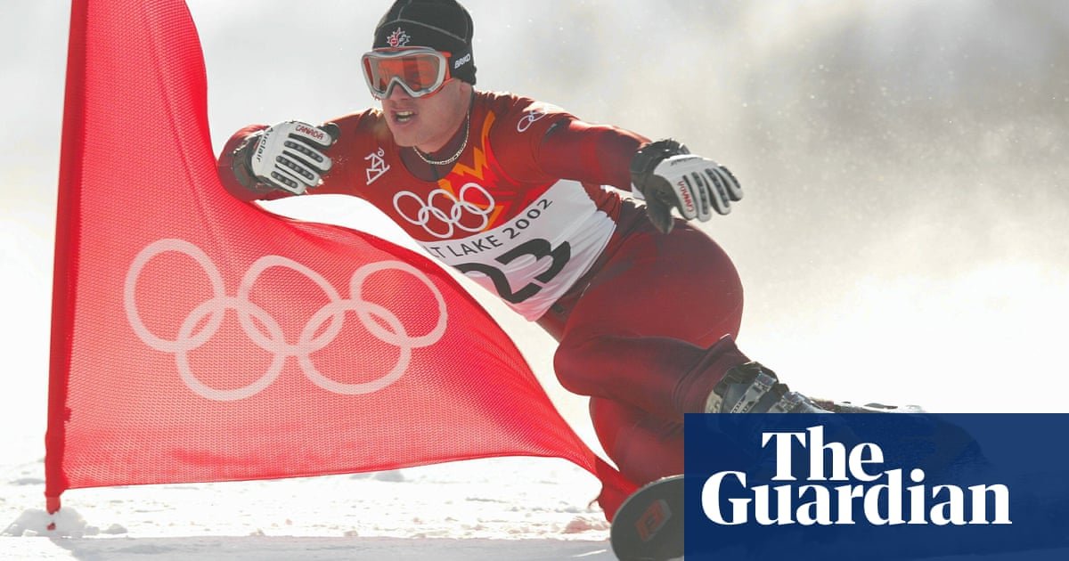 FBI offers $10m reward for ex-Olympic snowboarder turned drug kingpin | Canada