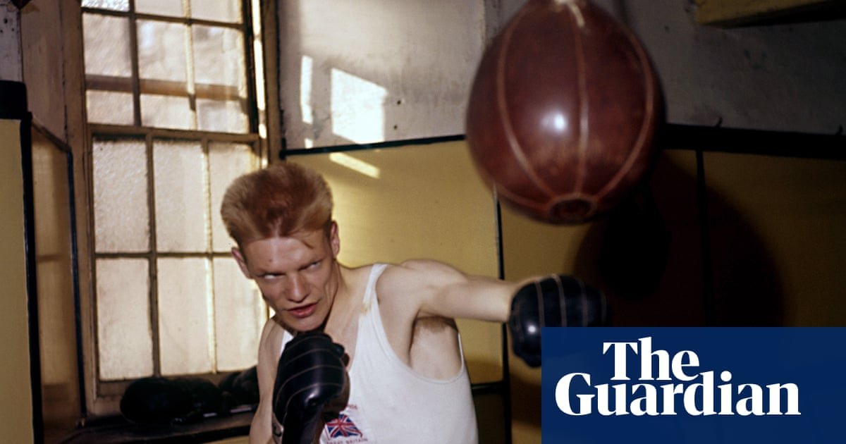 Dick McTaggart obituary | Boxing