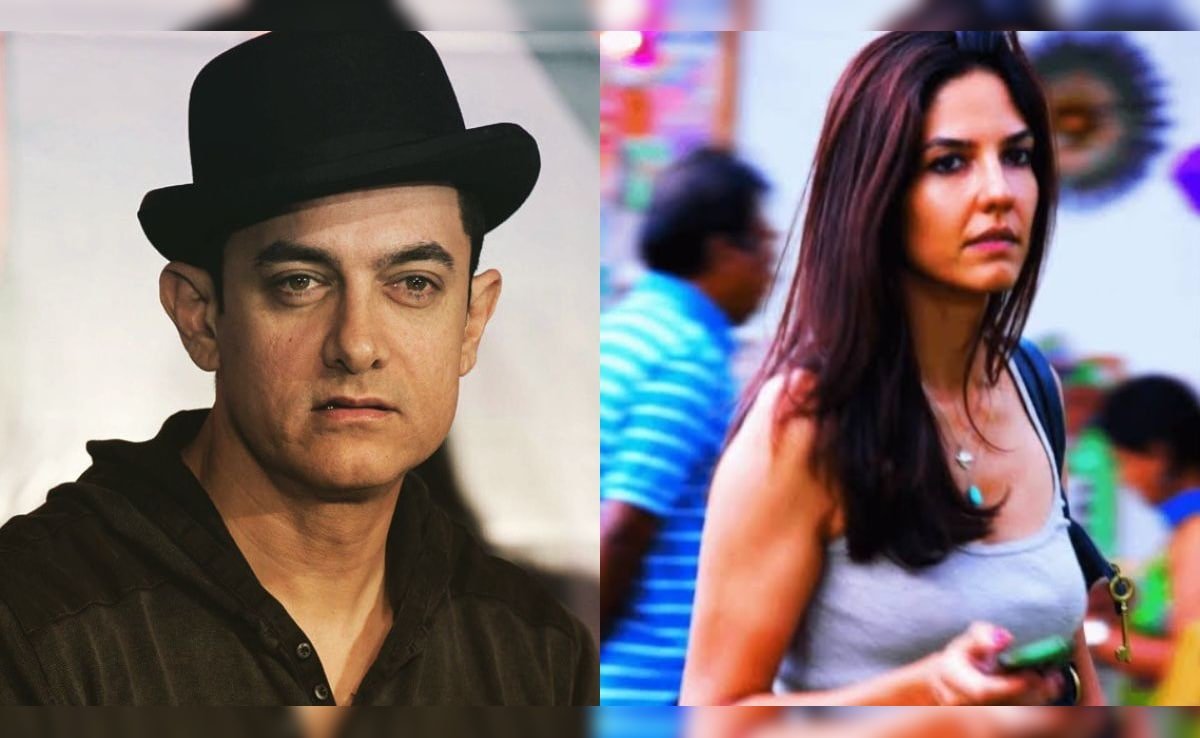 Gauri Spratt On How Aamir Khan's Family Welcomed Her With Open Arms