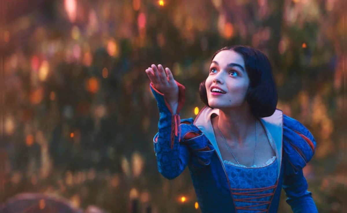 New Snow White Tops US Box Office Despite Grumpy Reviews