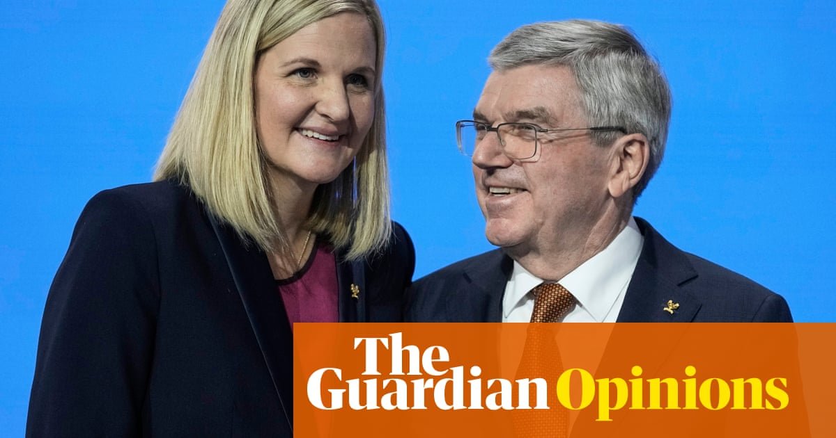 So it’s victory for Kirsty Coventry in the IOC elections. Who says cards with a rigged deck isn’t an Olympic sport? | Marina Hyde