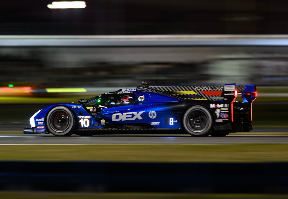 62 Entries For 24 Hours Of Le Mans