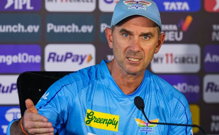 IPL 2025 know the salary of LSG Head Coach Justin Langer it Will Shock You IPL 2025: LSG के हेड कोच जस्टिन लैंगर की सैलरी जानकर रह जाएंगे हैरान! कितनी है कमाई?