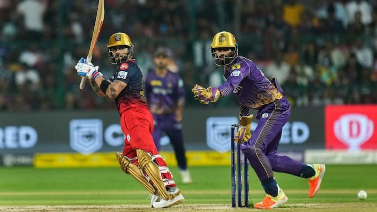 KKR vs RCB IPL 2025 1st match Ticket booking start price Know How to buy tickets Kolkata KKR vs RCB IPL 2025 Ticket: कोलकाता-बेंगलुरु के बीच सीजन का पहला मैच, जानें कैसे और कितने में खरीद सकेंगे टिकट