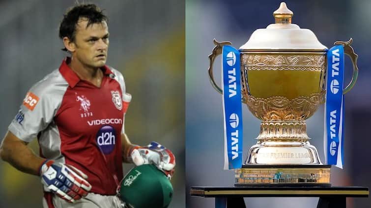 Adam Gilchrist selected IPL all-time best XI 11 gave place to these 11 players you will be surprised to see the team एडम गिलक्रिस्ट की ऑल टाइम आईपीएल सर्वश्रेष्ठ इलेवन, इन 11 खिलाड़ियों को दी जगह; टीम देख हो जाएंगे हैरान