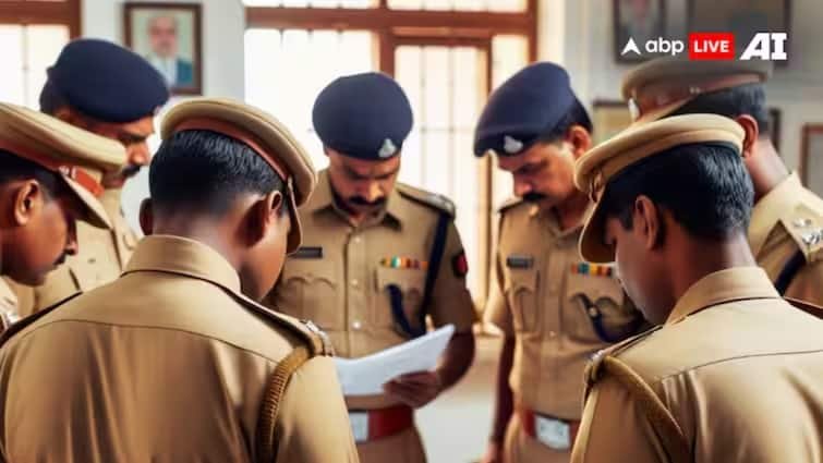 know UP Police Constable Sub-Inspector and Inspector salary details यूपी में सिपाही से लेकर इंस्पेक्टर को कितनी मिलती है सैलरी, जान लीजिए जवाब