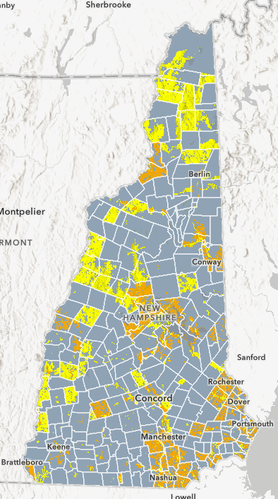 Want Starter Homes? Cut Minimum Lot Sizes