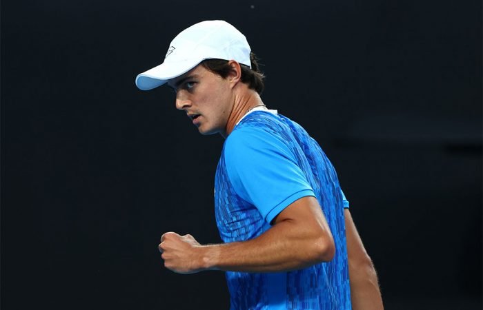 Miami Masters: Walton, Thompson, De Minaur into third round | 23 March, 2025 | All News | News and Features | News and Events